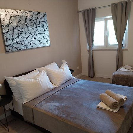 Apartments Danijela Tribalj Екстериор снимка
