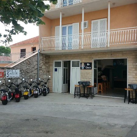 Apartments Danijela Tribalj Екстериор снимка