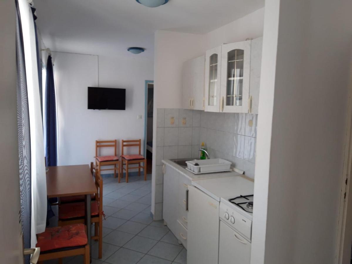 Apartments Danijela Tribalj Екстериор снимка