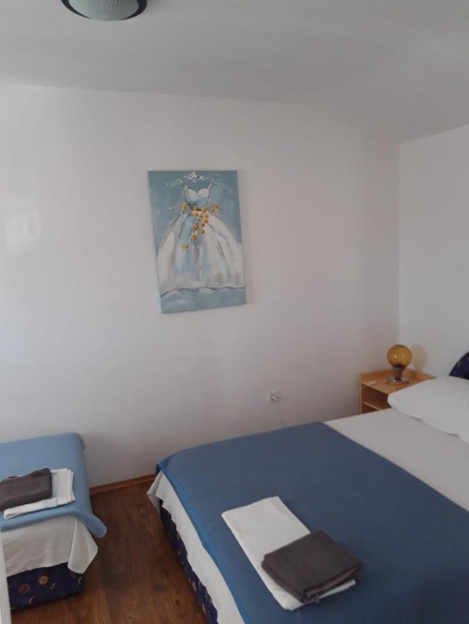 Apartments Danijela Tribalj Екстериор снимка