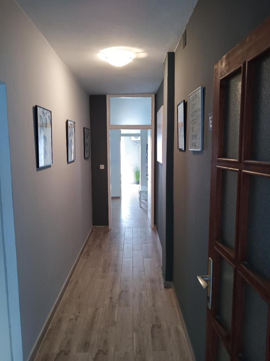 Apartments Danijela Tribalj Екстериор снимка