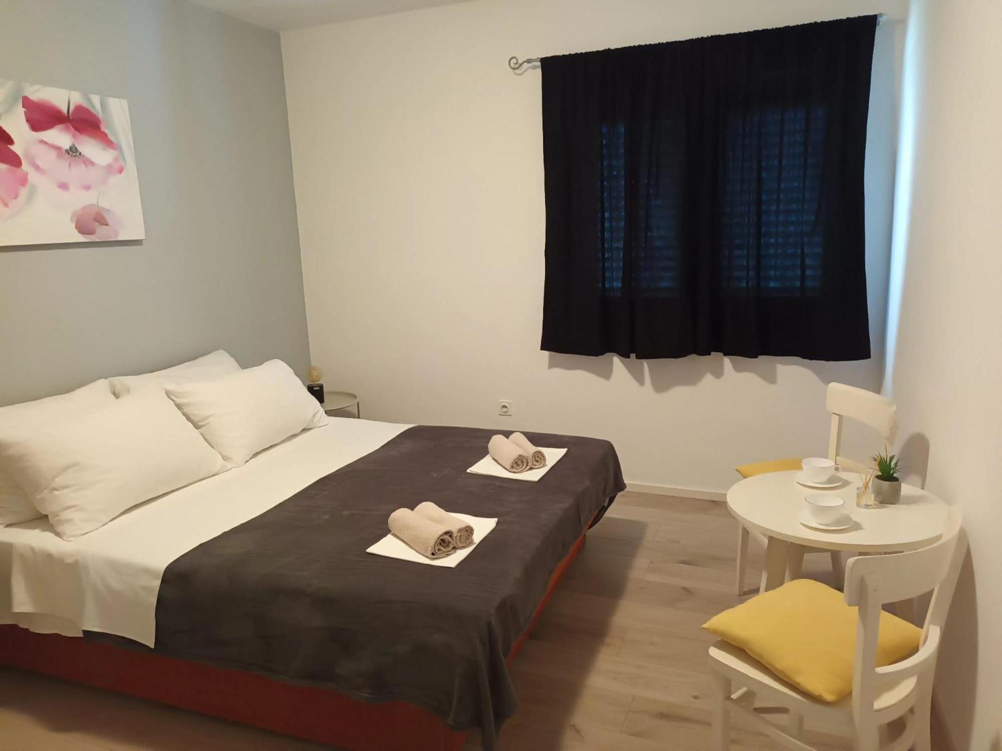Apartments Danijela Tribalj Екстериор снимка