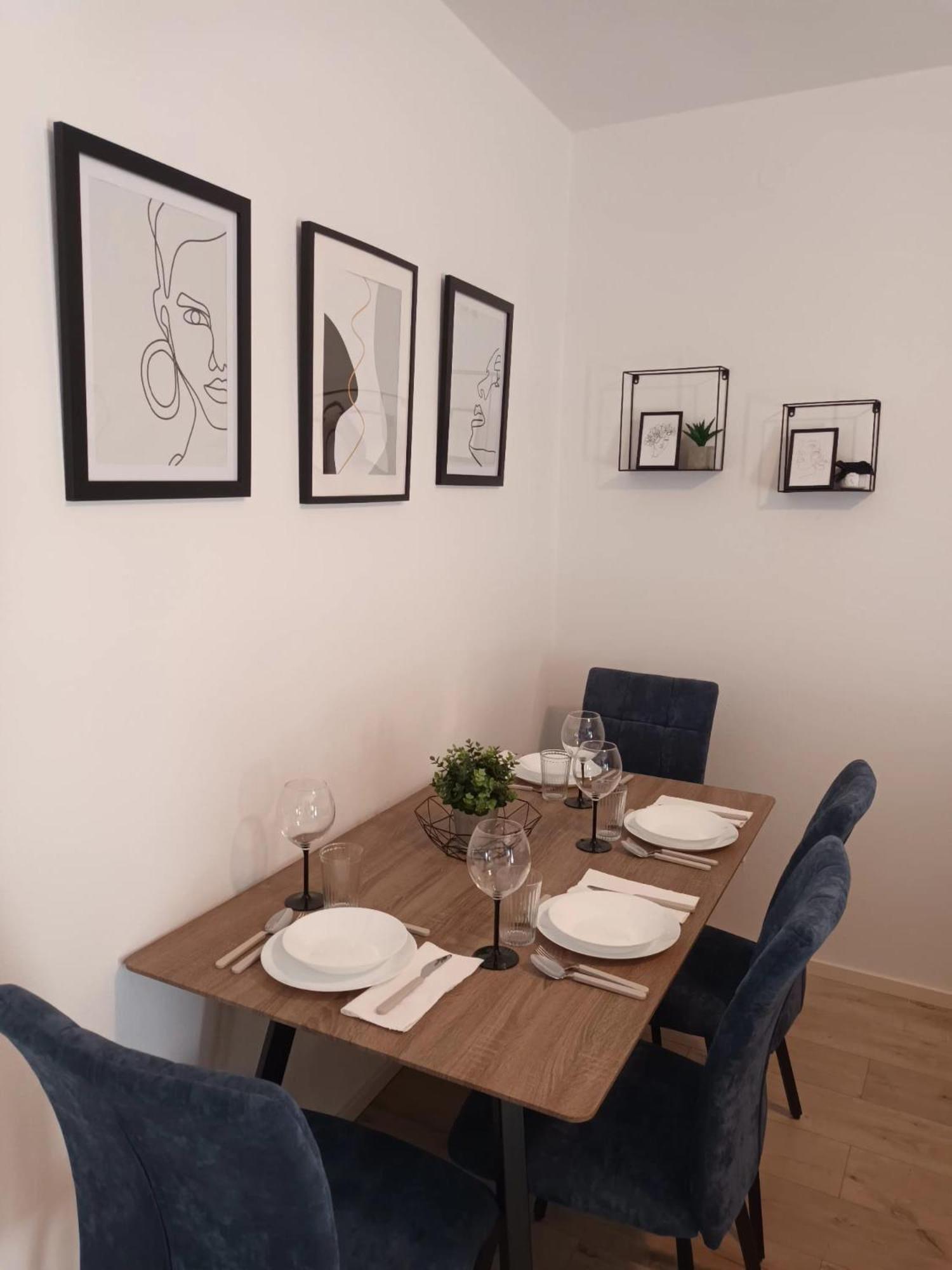 Apartments Danijela Tribalj Екстериор снимка