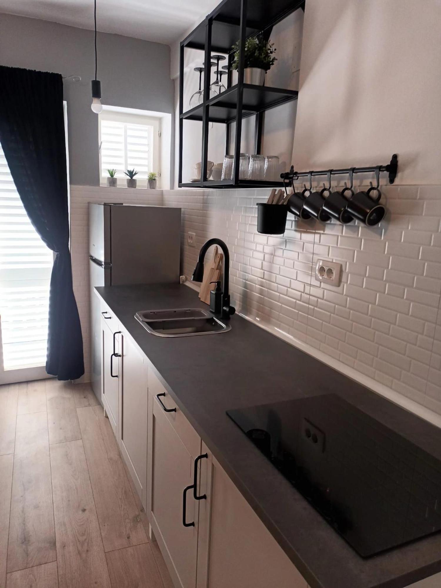 Apartments Danijela Tribalj Екстериор снимка