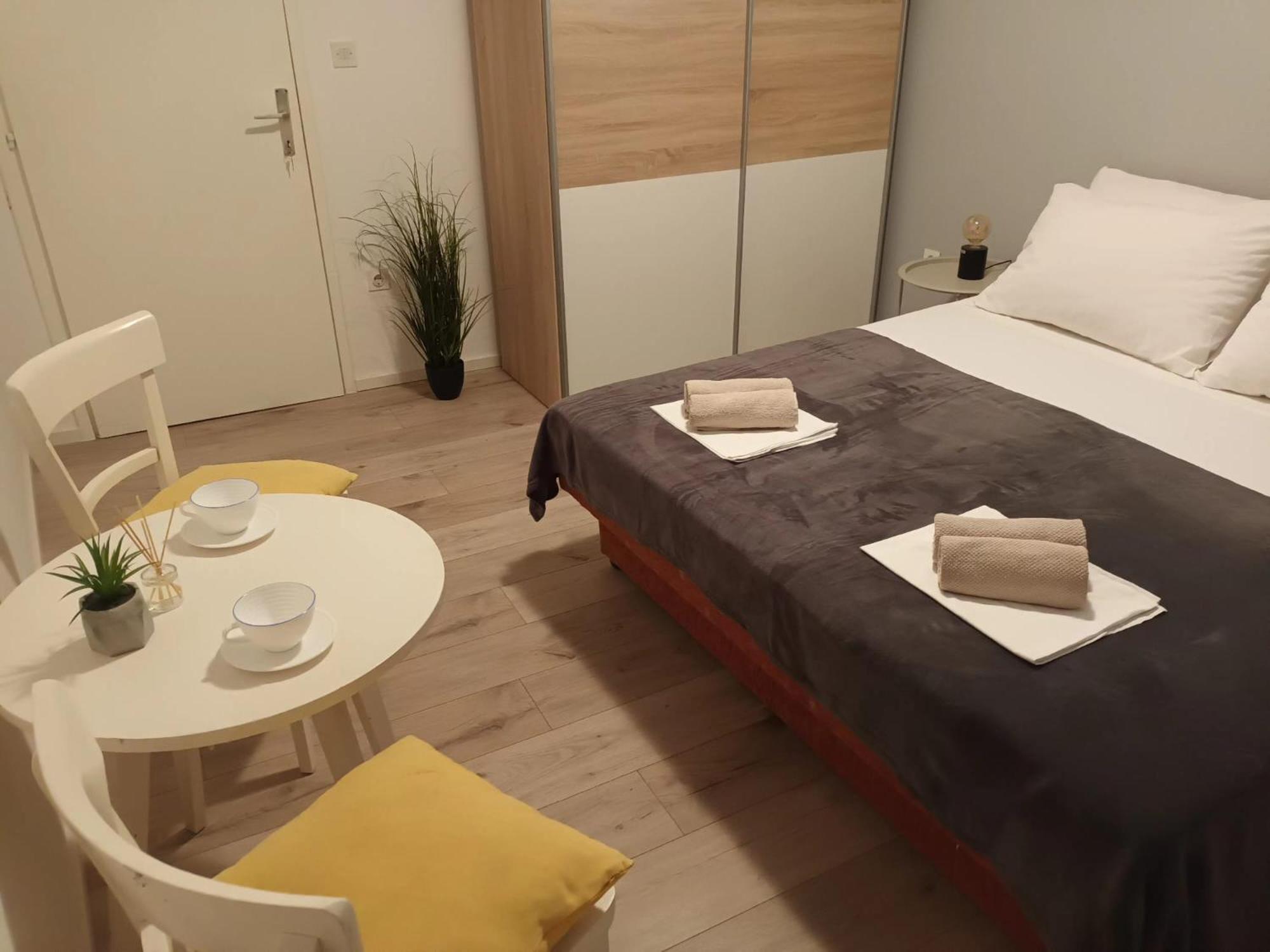 Apartments Danijela Tribalj Екстериор снимка