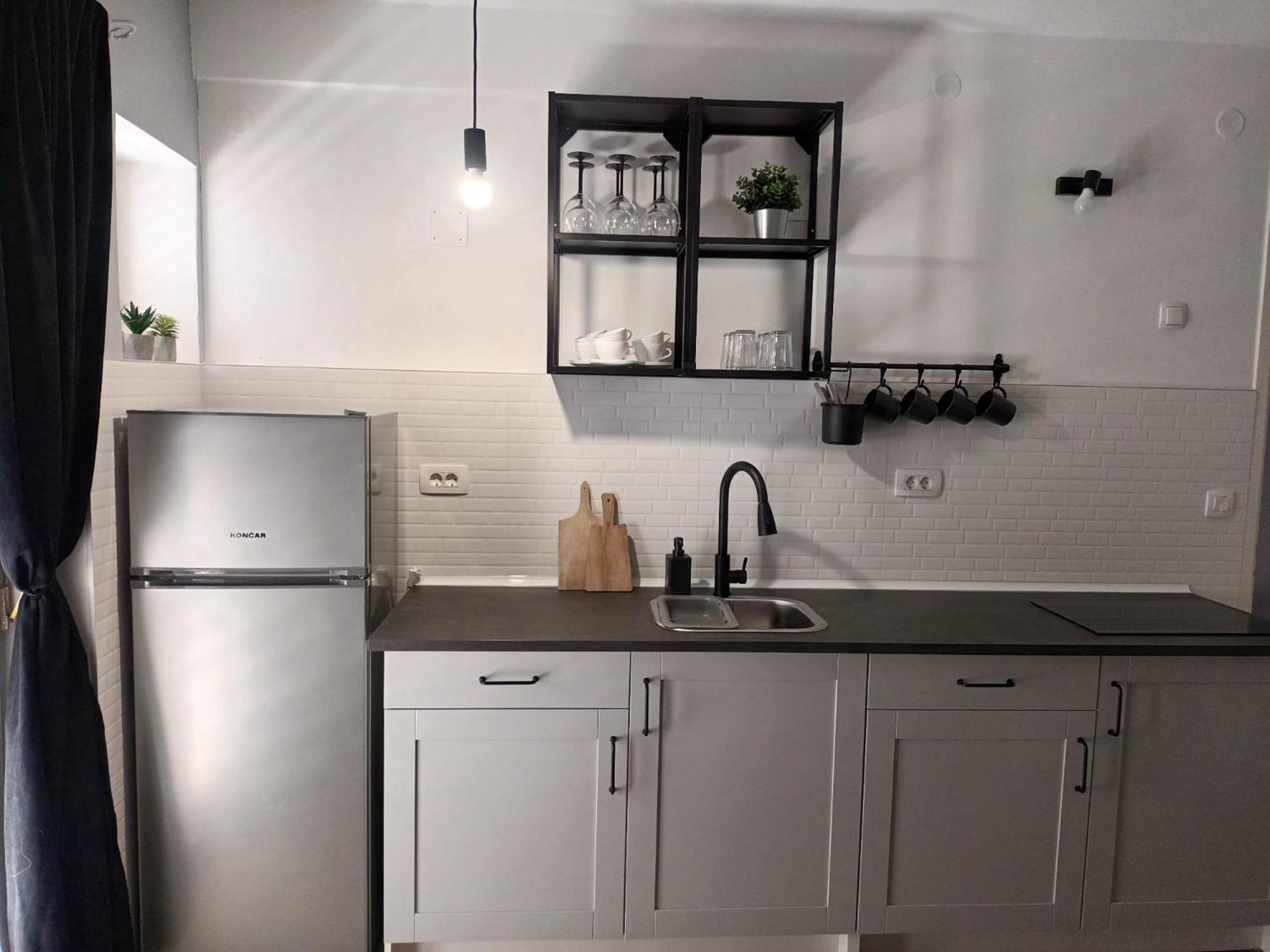 Apartments Danijela Tribalj Екстериор снимка