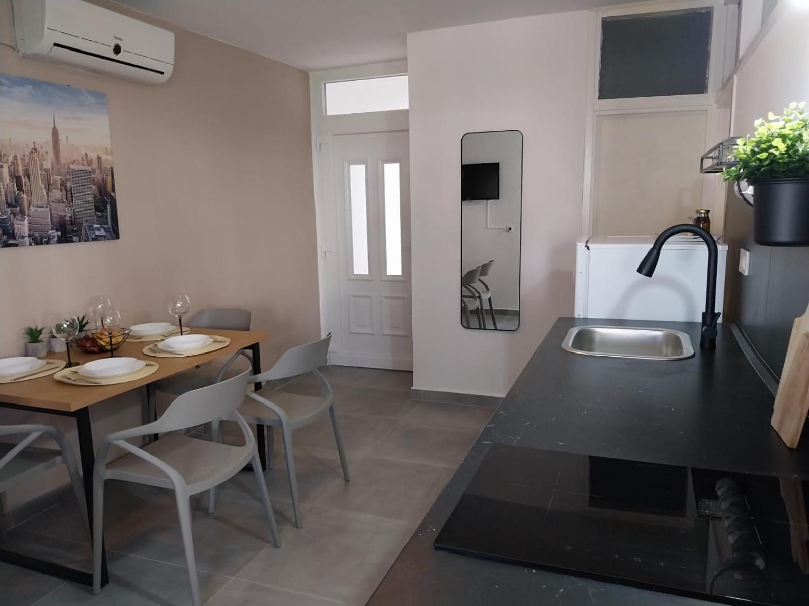 Apartments Danijela Tribalj Екстериор снимка