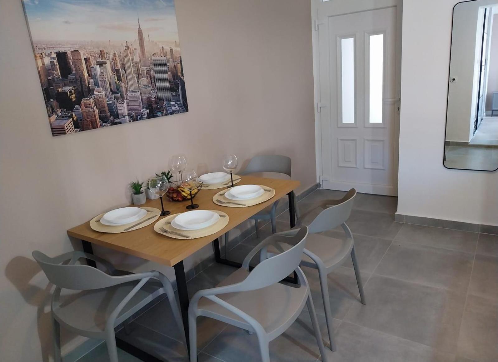 Apartments Danijela Tribalj Екстериор снимка
