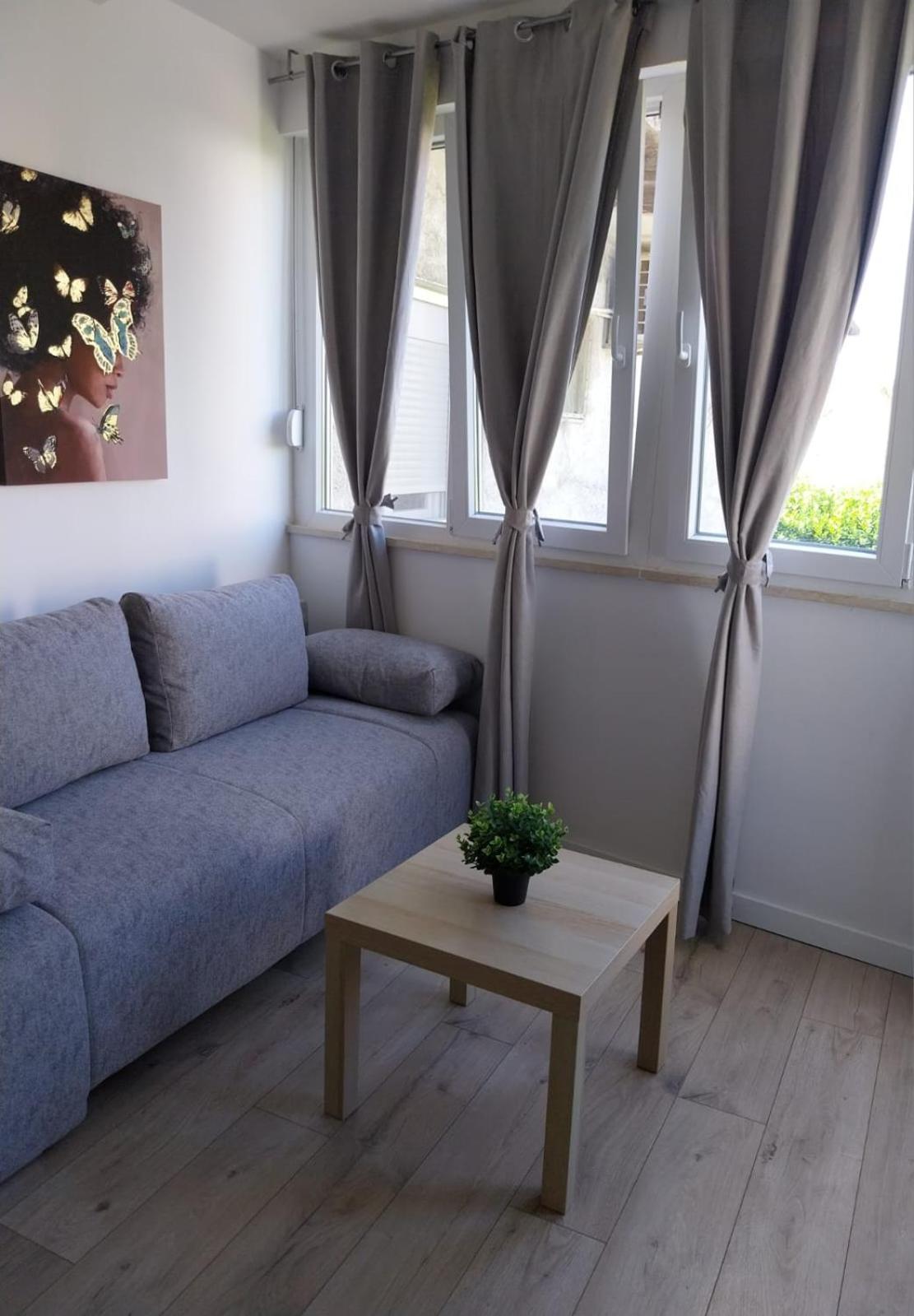 Apartments Danijela Tribalj Екстериор снимка