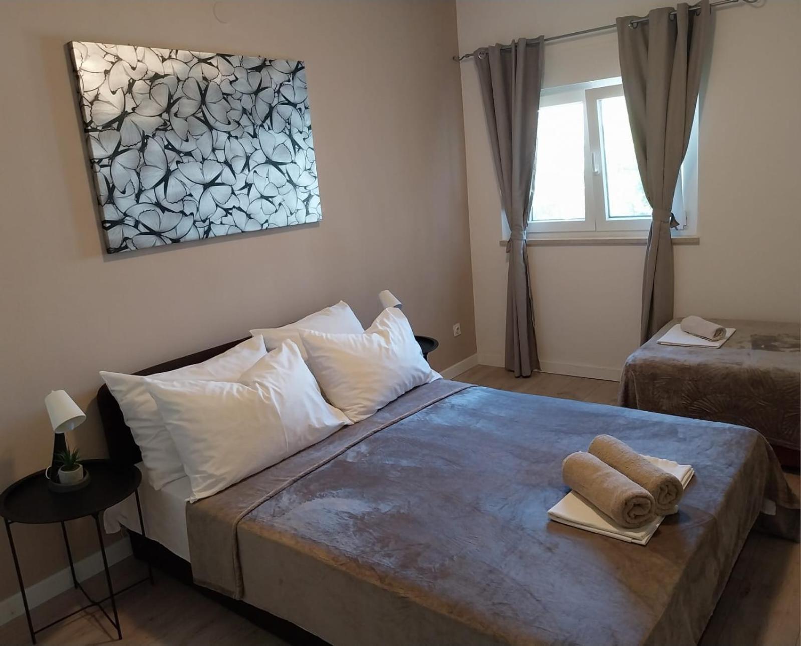Apartments Danijela Tribalj Екстериор снимка