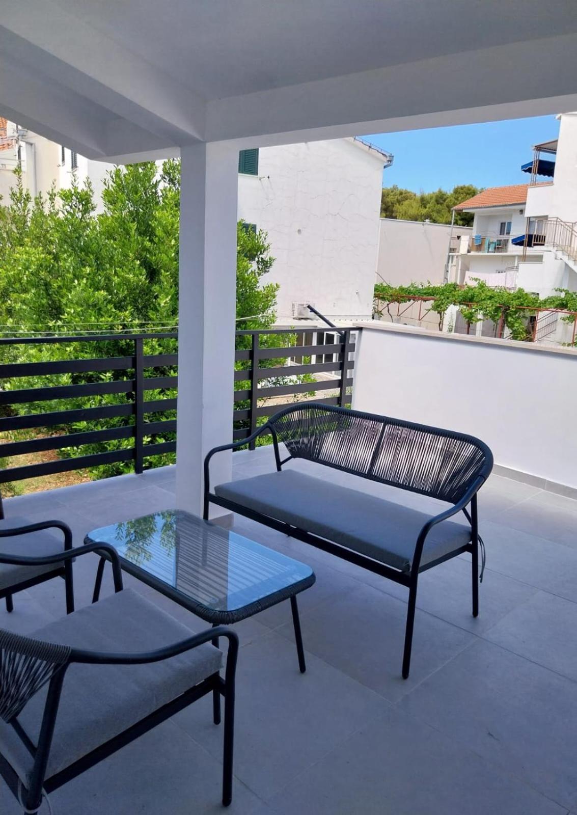 Apartments Danijela Tribalj Екстериор снимка