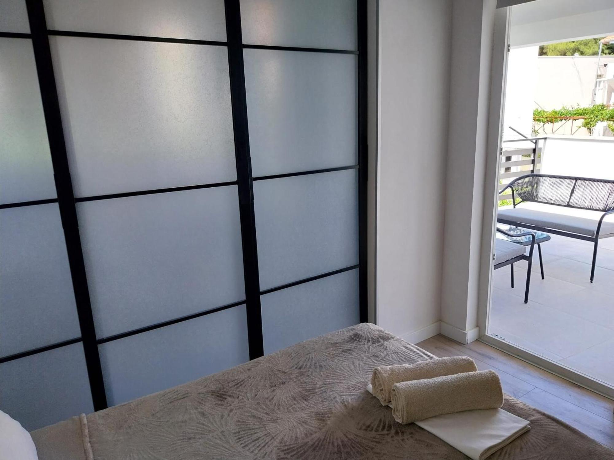 Apartments Danijela Tribalj Екстериор снимка