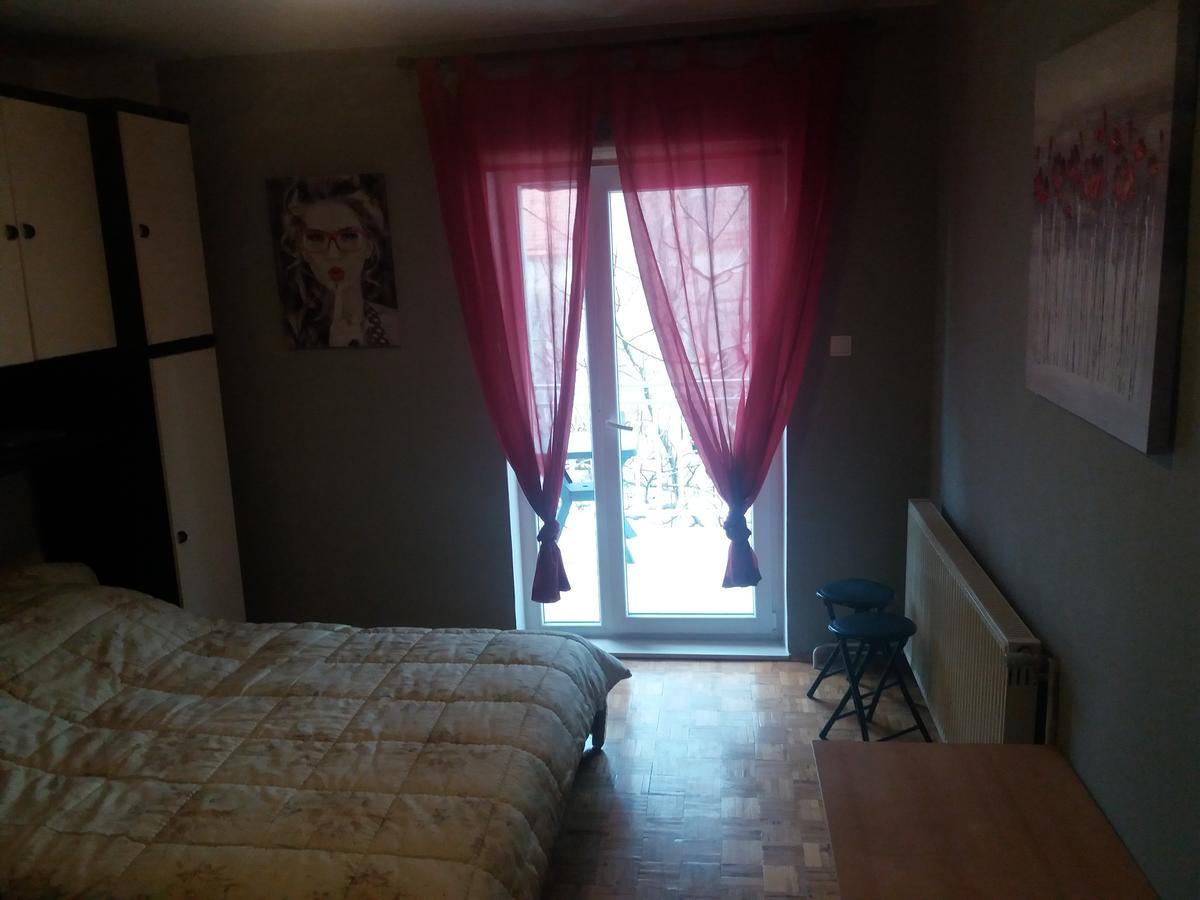 Apartments Danijela Tribalj Екстериор снимка