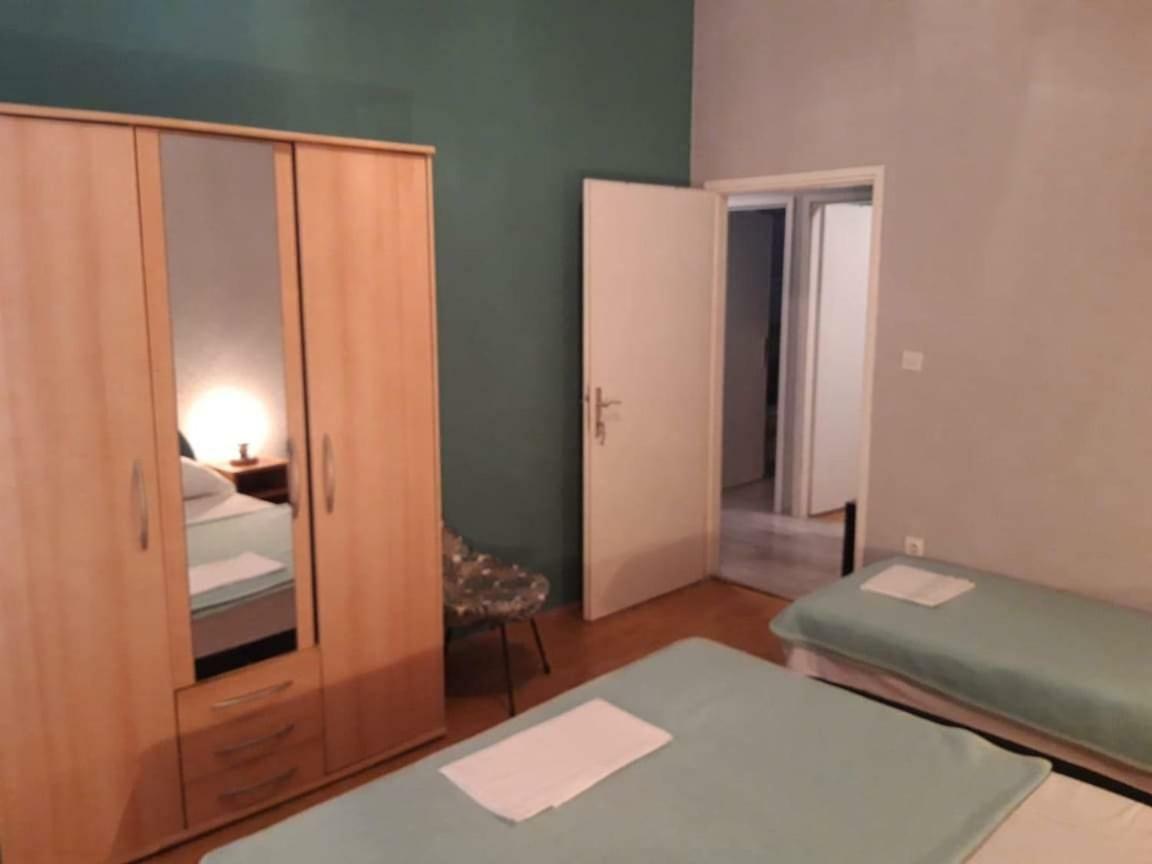 Apartments Danijela Tribalj Екстериор снимка